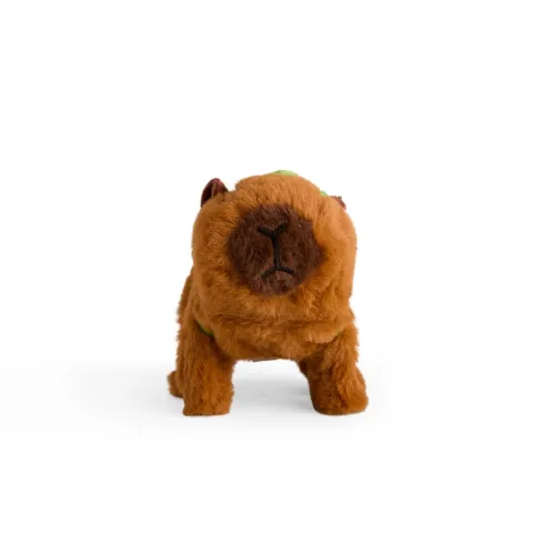 Capivara Pelúcia Articulada-P$BRINQ66