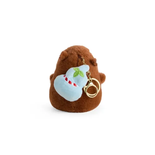 Chaveiro Capivara Pelúcia-P$BRINQ67-MIS