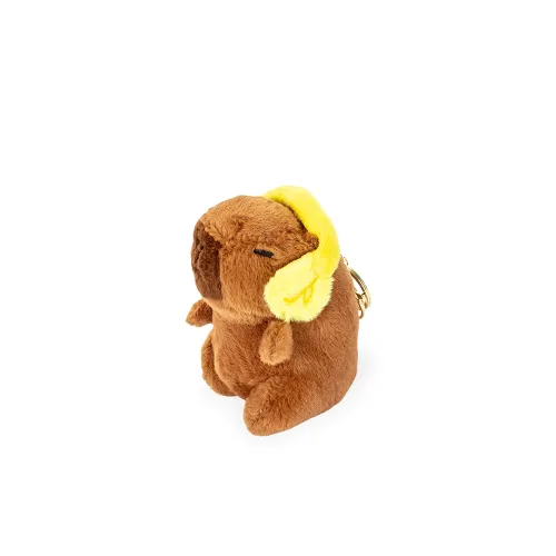 Chaveiro Capivara Pelúcia-P$BRINQ67-MIS