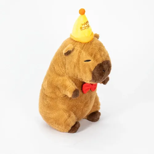 Capivara Pelúcia-P$BRINQ97-MIS