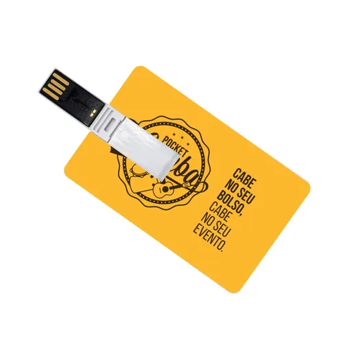 Pen Card Personalizado 8 Gb-FB-CARD8