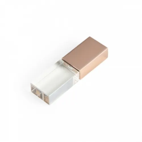 Pen Drive Vidro 4GB/8GB/16GB/64GB ROSA-00050-4GB/8GB/16GB/64GB-ROS