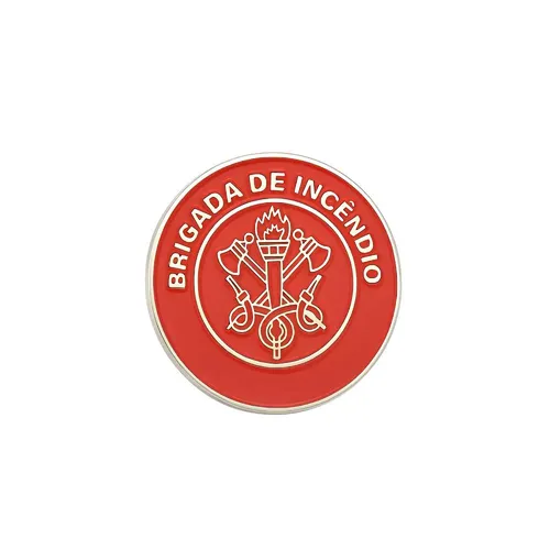 Pin Brigada de Incêndio 20mm-LN17PINBI20