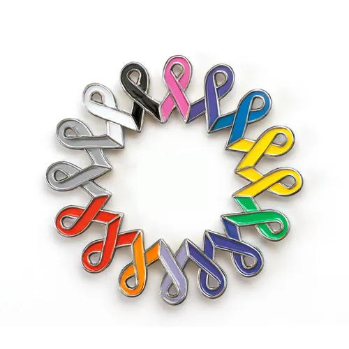 Pin laço esmaltado 25x15 mm-LN17PINLE2515