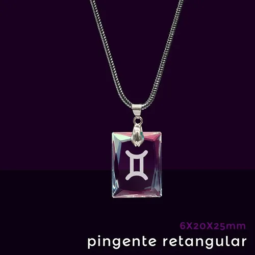 Pingente Signos-PGT002