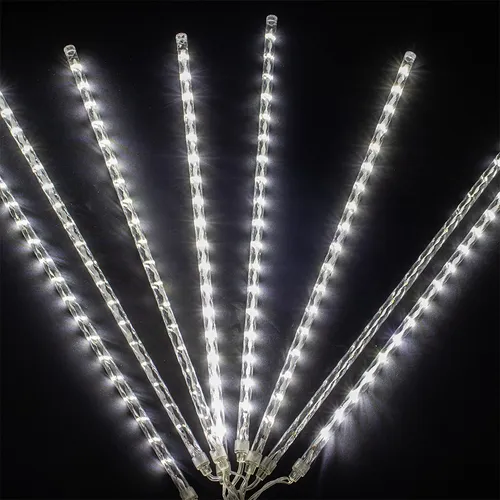 Pisca Pisca Tubo LED BRANCO-#202017#-BRA