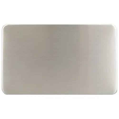 Placa De Metal Para Personalizar-Placa