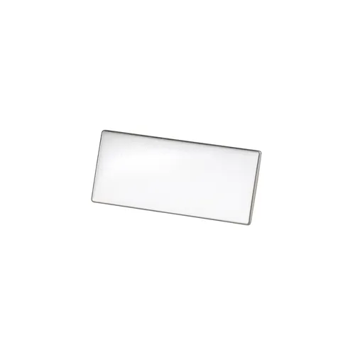 Plaquinha Metálica -03012