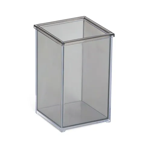 #Porta Caneta com Porta Foto-P@14213-FUM
