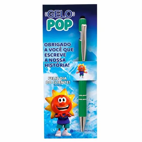 Porta Caneta em papel -AT100
