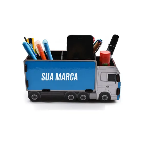 Porta Canetas em formato de caminhão-LN144RB2137
