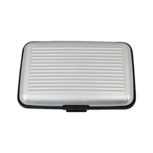 #Porta Cartão 7 Divisórias-P@12668B-PRA