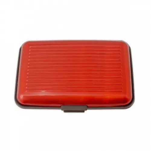 #Porta Cartão 7 Divisórias-P@12668B-VM