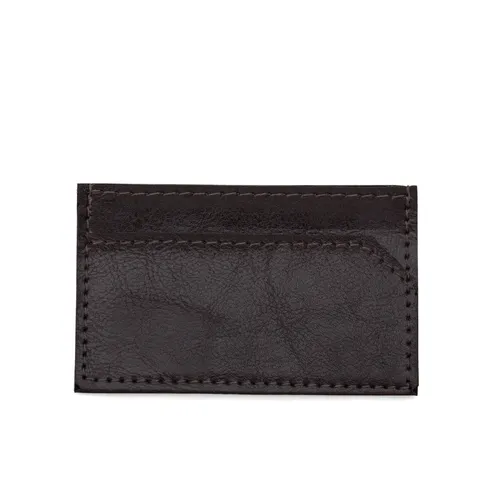 #Porta Cartão Couro Sintético-13642