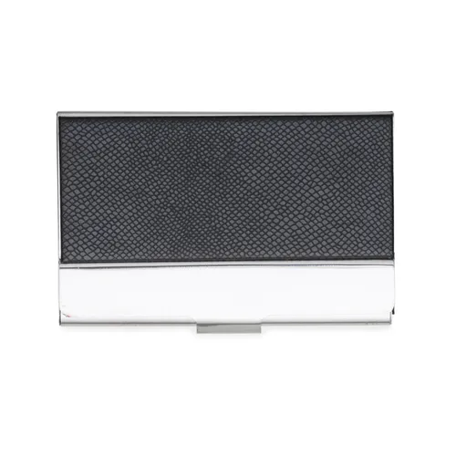 #Porta Cartão Couro Sintético-13665