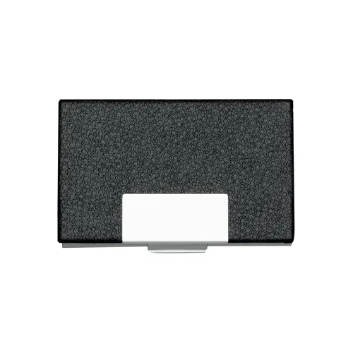 #Porta Cartão de Couro-04480-PRE