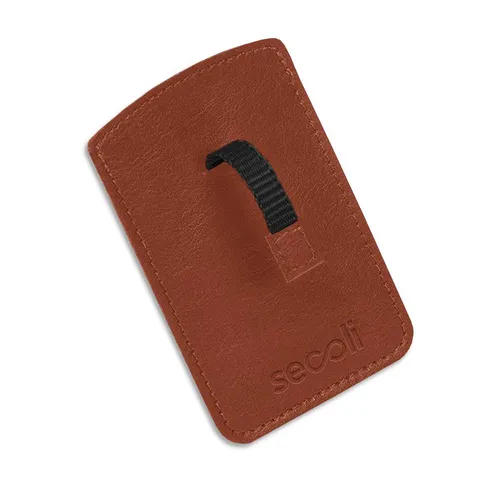 Porta-Cartões Vertical Slim com Fita Ejetora-PCA-811