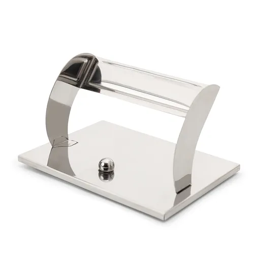 #Porta Celular Inox-14404