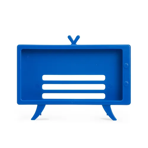 #Porta Celular Plástico-14620-AZU