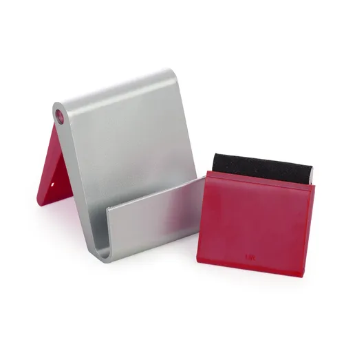 #Porta Celular e Limpador de Tela-P@13021