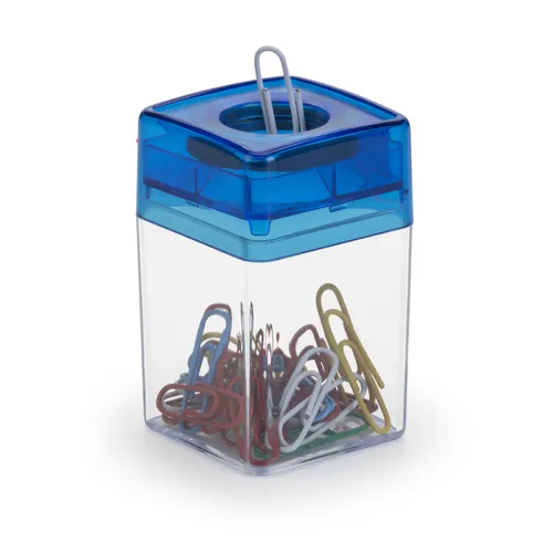 Porta Clips AZUL-PCM100-AZU