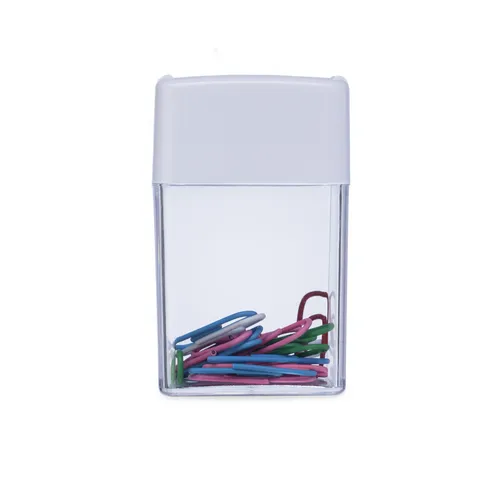 Porta Clips BRANCO-PCM100-BRA