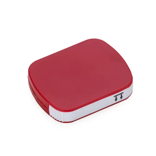 Porta Comprimido Plástico-13734