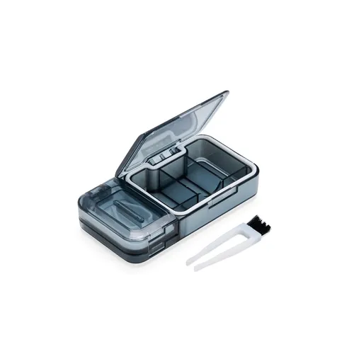 Porta Comprimidos Plástico-08281