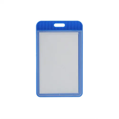 Porta Crachá Plástico-06025