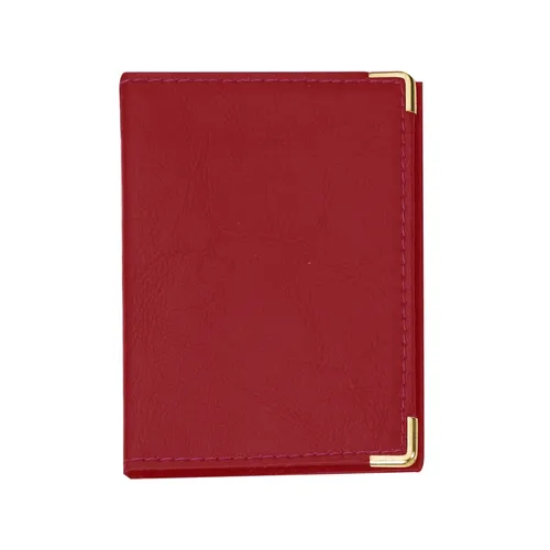 Porta Documento em Couro Sintético-12385-VM Porta Documento em Couro Sintético-12385-VM