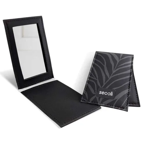 Porta Espelho Tipo Carteira - Design Moderno-PES-4537