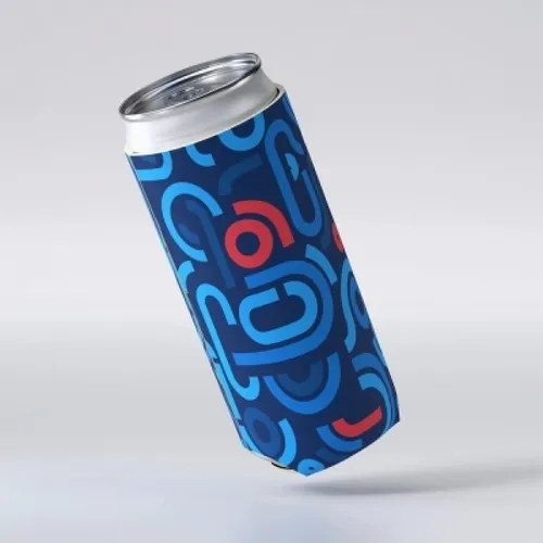 Porta Latas de 269ml Personalizado-PL269