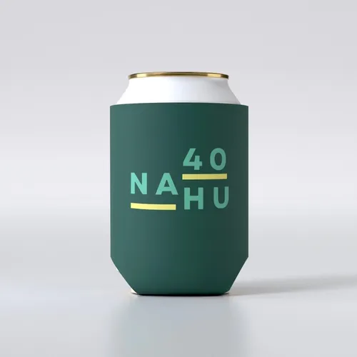 Porta Latas em Neoplex Personalizado-PLISO