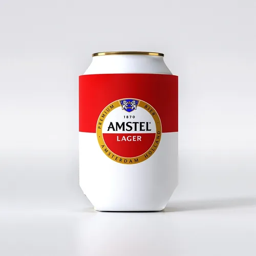 Porta Latas em Neoprene Personalizado-PLNEO