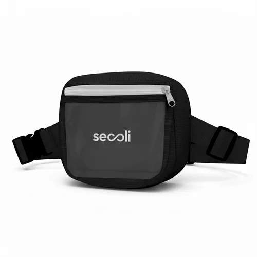 Porta-Óculos Box Compacto com Zíper Superior-POC-5968