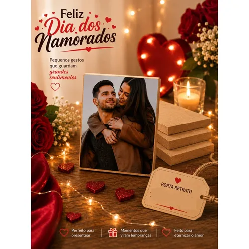 Porta Retrato Personalizado-255DL