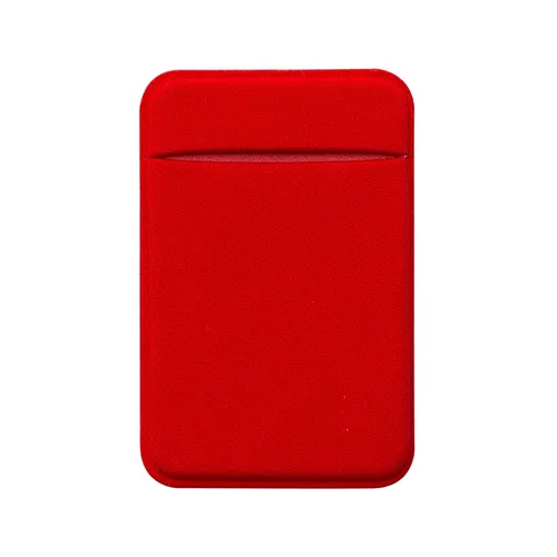 #Adesivo Porta Cartão de Lycra para Celular-P@14283