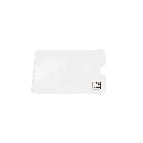 Porta-cartão para celular RFID BRANCO-BG161-BRA