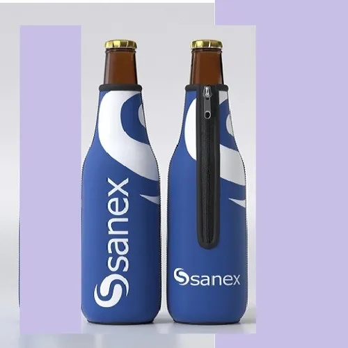 Porta cerveja em neoprene-Cer 001