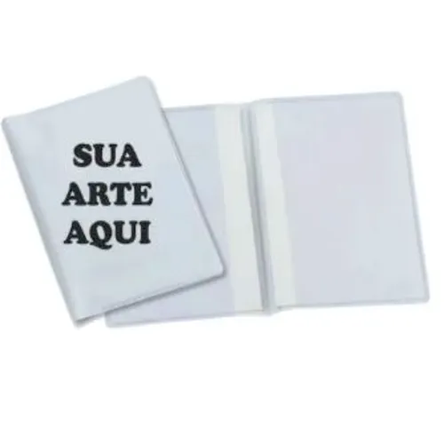 Porta documento pvc-E0097