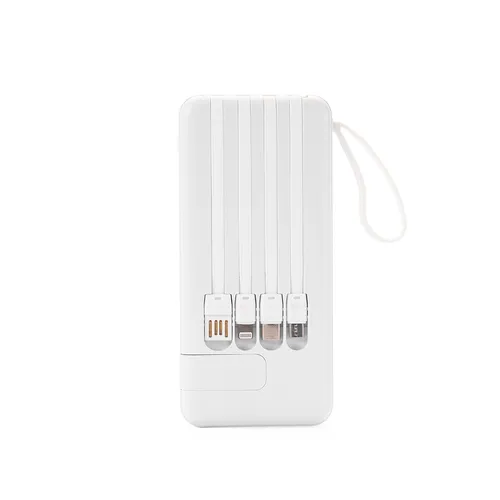 Power Bank 10.000mAh Multissaídas-P@09016
