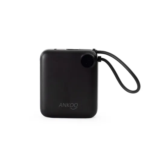 Power Bank 10.000mAh com Painel de LED-E@09312