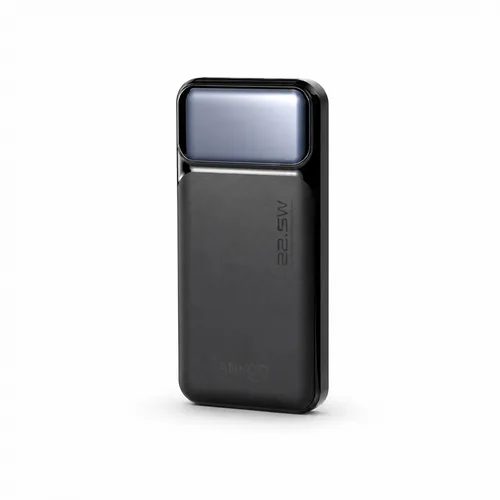 Power Bank 10.000mAh com Painel e Multissaídas-E@09313