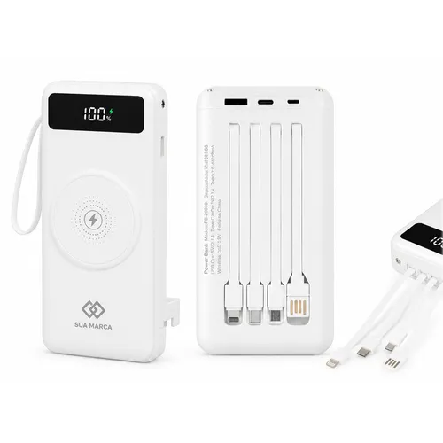 Power Bank 20.000mAh-08265