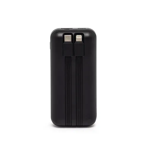 Power Bank 6.000 mAH com Duas Saídas-E@08079