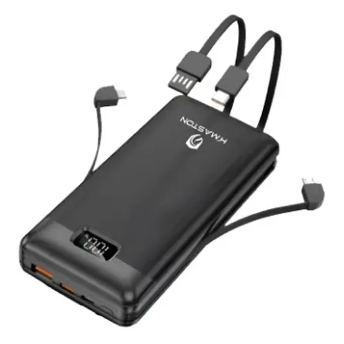Power Bank Hmaston Yd41 20000mah-HmastonYd41