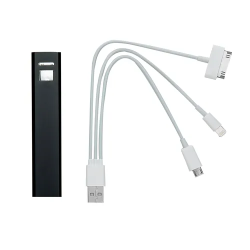 #Power Bank Metal com Lanterna-12943-PRE