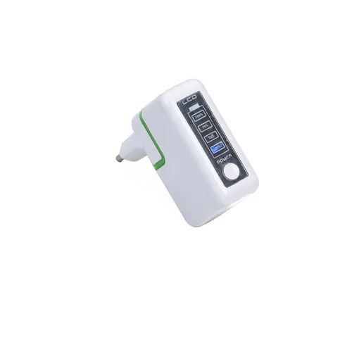 #Power Bank Plástico de Tomada-12998-BRA #Power Bank Plástico de Tomada-12998-BRA