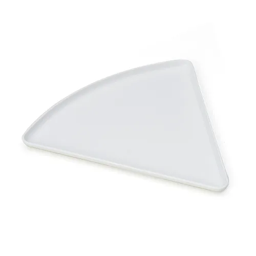 #Prato Plástico Formato Pizza-14622-BRA