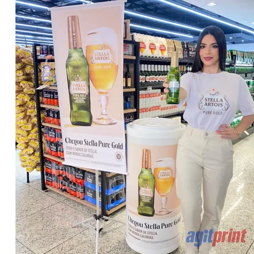 Promotora para Degustação-AG1035
